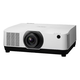 NEC Display NP-PA1004UL-W-41 3D Ready LCD Projector - 16:10 - White ...