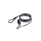 StarTech.com Slim Lock Noble Wedge Slot Compatible, 6.6ft (2m) Keyed Locking Cable, Desk Anti-Theft Security For Laptop/Notebook Computer StarTech.com Slim Lock Noble Wedge Slot Compatible, 6.6ft (2m) Keyed Locking Cable, Desk Anti-Theft Security For Laptop/Notebook Computer