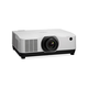 Sharp NEC Display NP-PA804UL-W 3D Ready LCD Projector - 16:10 - Wall Mountable - White Sharp NEC Display NP-PA804UL-W 3D Ready LCD Projector - 16:10 - Wall Mountable - White