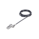 StarTech.com 25-Pack Universal Laptop Lock 6.6ft, Serialized Combo Security Cable For Notebook, Compatible w/Noble Wedge/Nano/K-Slot StarTech.com 25-Pack Universal Laptop Lock 6.6ft, Serialized Combo Security Cable For Notebook, Compatible w/Noble Wedge/Nano/K-Slot