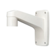 Hanwha Techwin SBP-300WMW1 Wall Mount for Network Camera - White - Aluminum Hanwha Techwin SBP-300WMW1 Wall Mount for Network Camera - White - Aluminum