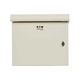Eaton Tripp Lite Series SmartRack Industrial Enclosure - NEMA 3R, Wall Mount, Metal, Locking, Hinged Back, Fan With Thermal Switch, 32 in. Depth, 9U, Gray - For DVR, Switch, PDU, Patch Panel, UPS, Com Eaton Tripp Lite Series SmartRack Industrial Enclosure - NEMA 3R, Wall Mount, Metal, Locking, Hinged Back, Fan With Thermal Switch, 32 in. Depth, 9U, Gray - For DVR, Switch, PDU, Patch Panel, UPS, Com