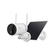 Adesso Gyration Cyberview 3010 3 Megapixel Indoor/Outdoor Network Camera - Color - Bullet - White Adesso Gyration Cyberview 3010 3 Megapixel Indoor/Outdoor Network Camera - Color - Bullet - White