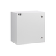 Tripp Lite by Eaton SmartRack Outdoor Industrial Enclosure with Lock - NEMA 4, Surface Mount, Metal Construction, 18 x 18 x 6 in., Gray - For Patch Panel, LAN Switch, Wireless Access Point, Computer, Tripp Lite by Eaton SmartRack Outdoor Industrial Enclosure with Lock - NEMA 4, Surface Mount, Metal Construction, 18 x 18 x 6 in., Gray - For Patch Panel, LAN Switch, Wireless Access Point, Computer,