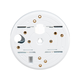 AXIS T91A23 Ceiling Mount for Network Camera - 4 Piece AXIS T91A23 Ceiling Mount for Network Camera - 4 Piece