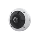 AXIS M4318-PLR 12 Megapixel Outdoor 4K Network Camera - Color - Fisheye - White AXIS M4318-PLR 12 Megapixel Outdoor 4K Network Camera - Color - Fisheye - White