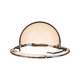 AXIS TP3824-E Dome Clear/Smoked - Smoke AXIS TP3824-E Dome Clear/Smoked - Smoke
