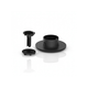 Logitech Camera Mount for Video Conferencing Camera - Graphite Logitech Camera Mount for Video Conferencing Camera - Graphite