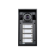 2N IP Force Video Door Phone Sub Station - CMOS - 135 Degree Horizontal - 109 Degree Vertical Full-duplex Aluminum - CCTV Camera, Video Management System (VMS) 2N IP Force Video Door Phone Sub Station - CMOS - 135 Degree Horizontal - 109 Degree Vertical Full-duplex Aluminum - CCTV Camera, Video Management System (VMS)