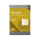 Western Digital Gold 20 TB Hard Drive - 3.5" Internal - SATA Western Digital Gold 20 TB Hard Drive - 3.5" Internal - SATA
