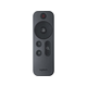 Logitech Rally Remote Control - For Conference Camera - Battery Gray