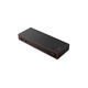 Lenovo ThinkPad Thunderbolt 5 Smart Dock 7500 - US - for Monitor, Mobile Workstation, Notebook - Charging Capability - 265 W Lenovo ThinkPad Thunderbolt 5 Smart Dock 7500 - US - for Monitor, Mobile Workstation, Notebook - Charging Capability - 265 W
