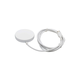 Eaton Tripp Lite Series 15W MagSafe Wireless Charger for iPhone 16-12 - Apple MFI Certified, Fast Charging Pad with Adjustable Stand & 5 ft Cable - White Eaton Tripp Lite Series 15W MagSafe Wireless Charger for iPhone 16-12 - Apple MFI Certified, Fast Charging Pad with Adjustable Stand & 5 ft Cable - White