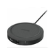 Mophie Induction Charger - For AirPod, iPhone, Smartphone, Qi-enabled Device, USB Type-C Device, USB Type-A Device Mophie Induction Charger - For AirPod, iPhone, Smartphone, Qi-enabled Device, USB Type-C Device, USB Type-A Device