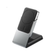 Alogic Matrix 2-in-1 Magnetic Charging Dock - Black Alogic Matrix 2-in-1 Magnetic Charging Dock - Black