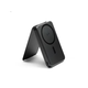 Mophie Snap+ Juice Pack Mini with Stand for AirPods, Google Pixel, iPhone, Magnetic Qi-enabled Devices, Black Mophie Snap+ Juice Pack Mini with Stand for AirPods, Google Pixel, iPhone, Magnetic Qi-enabled Devices, Black
