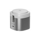 Alogic PowerPod 4-in-1 Qi2 Fast Wireless Charging Stand - For USB Type-C Device, Notebook, Earbud, AirPod, iPhone, Smartphone, Smartwatch, MacBook Alogic PowerPod 4-in-1 Qi2 Fast Wireless Charging Stand - For USB Type-C Device, Notebook, Earbud, AirPod, iPhone, Smartphone, Smartwatch, MacBook