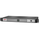 APC Smart-UPS, Line Interactive, 500VA, Lithium-ion, Rackmount 1U, 120V, 4x NEMA 5-15R outlets, SmartConnect Port, Short Depth APC Smart-UPS, Line Interactive, 500VA, Lithium-ion, Rackmount 1U, 120V, 4x NEMA 5-15R outlets, SmartConnect Port, Short Depth