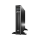 APC Smart-UPS X, Line Interactive, 1000VA, Rack/tower convertible 2U, 120V, 8x 5-15R NEMA, SmartConnect port, Extended runtime - 2U Rack-mountable - AVR