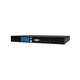 CyberPower OR500LCDRM1U Smart App LCD UPS Systems - 500VA/300W, 120 VAC, NEMA 5-15P, 1U, Rackmount, 6 Outlets, LCD, PowerPanel CyberPower OR500LCDRM1U Smart App LCD UPS Systems - 500VA/300W, 120 VAC, NEMA 5-15P, 1U, Rackmount, 6 Outlets, LCD, PowerPanel