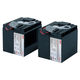 APC RBC UPS Battery Cartridge - 18000 mAh - 12 V DC - Lead Acid - Sealed Lead Acid (SLA), Leak Proof, Maintenance-free - Hot Swappable