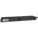 Tripp Lite by Eaton PDU 2.4kW Single-Phase 120V Basic PDU 13 NEMA 5-15/20R Outlets NEMA 5-20P Input 15 ft. (4.57 m) Cord 1U Rack - Mount