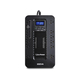CyberPower EC850LCD Ecologic UPS Systems - 850VA/510W, 120 VAC, NEMA 5-15P, Compact, 12 Outlets, LCD, PowerPanel CyberPower EC850LCD Ecologic UPS Systems - 850VA/510W, 120 VAC, NEMA 5-15P, Compact, 12 Outlets, LCD, PowerPanel