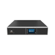 Vertiv Liebert GXT5 UPS - 1000VA/1000W 120V | Online Rack Tower Energy Star - Double Conversion| 2U| Optional RDU101 Card| Color/Graphic LCD Vertiv Liebert GXT5 UPS - 1000VA/1000W 120V | Online Rack Tower Energy Star - Double Conversion| 2U| Optional RDU101 Card| Color/Graphic LCD