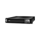 APC Smart-UPS On-Line, 2200VA, Rackmount 2U, 120V, 6x 5-20R+1x L5-20R NEMA outlets, Network Card, Extended runtime, W/ rail kit - 2U Rack-mountable