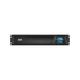 APC Smart-UPS C, Line Interactive, 1000VA, Rackmount 2U, 120V, 6x NEMA 5-15R outlets, SmartConnect port, USB and Serial communication, AVR,Graphic LCD APC Smart-UPS C, Line Interactive, 1000VA, Rackmount 2U, 120V, 6x NEMA 5-15R outlets, SmartConnect port, USB and Serial communication, AVR,Graphic LCD