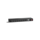 APC Rack PDU, Switched, 1U, 20A, 120V, (8)5-20 APC Rack PDU, Switched, 1U, 20A, 120V, (8)5-20