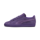 LOVE MARATHON Suede Sneakers