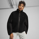 Reversible Women's Sherpa Jacket