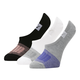 Women's No Show Socks [3 Pack]