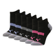 Half-Terry Low-Cut Women's Socks [3 Pairs]