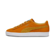Suede Pumpkin Pie Men's Sneakers