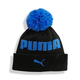 Benedict Cuff Pom Big Kids' Beanie