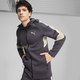EVOSTRIPE Full-Zip Men's Hoodie