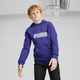 Essentials+ Two-Tone Big Logo Hoodie Big Kids