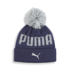 Benedict Cuff Pom Big Kids' Beanie