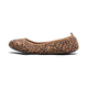 Iliana Ballerina Leopard Print Women's Ballet Flats