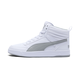 Dribble Men's Mid Top Sneakers