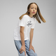 PUMA Essentials Script Big Kids' Tee
