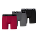 Training Men's Training Fit Boxer Briefs (3 Pack)