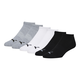 Men's Half-Terry Low Cut Socks (3 Pairs)