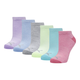 Women's Half-Terry Low Cut Socks (3 Pairs)