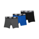 Men's Athletic Boxer Briefs (3 Pack)