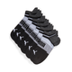 PUMA Men's Low-Cut Socks (6 Pairs)