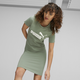 Essentials Women's Slim Tee Dress