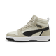 Rebound V6 Big Kids' Mid Top Sneakers